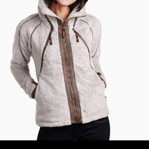 Kühl Sherpa Flight Jacket - Women's XL